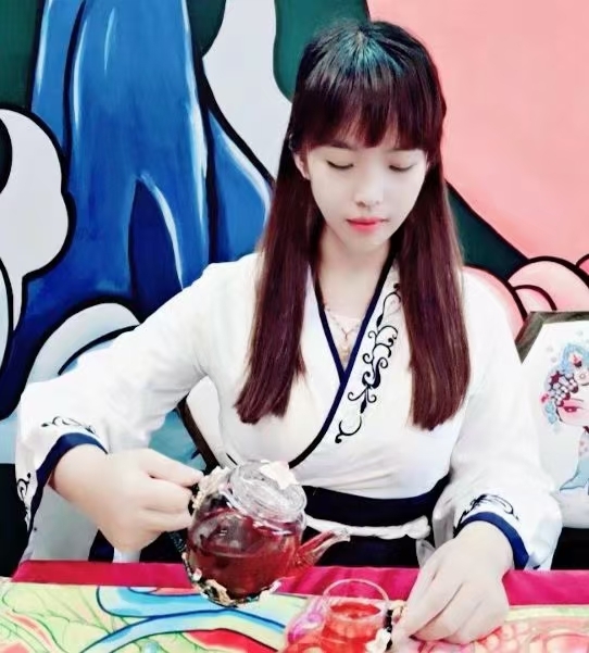 小玉的第一张照片--遂溪残疾人相亲网